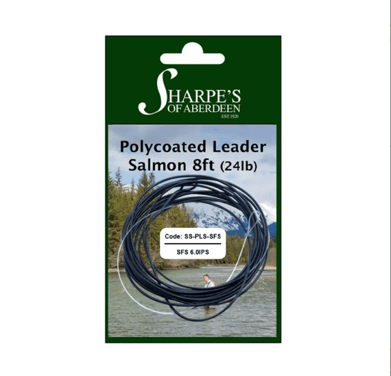 Sharpes Salmon Polyleaders