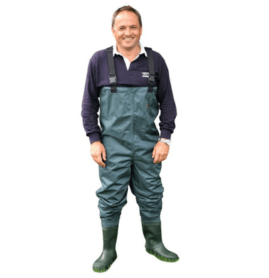 Sigma Nylon Chest Waders