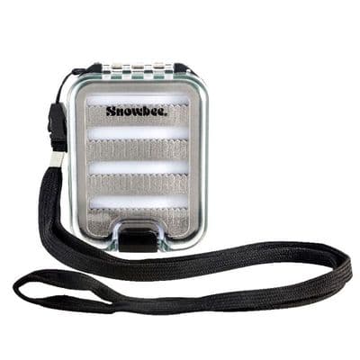 Snowbee 'Easy-Vue' Fly Box - Small