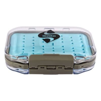 Snowbee Easy-Vue Silicone Fly Box - L