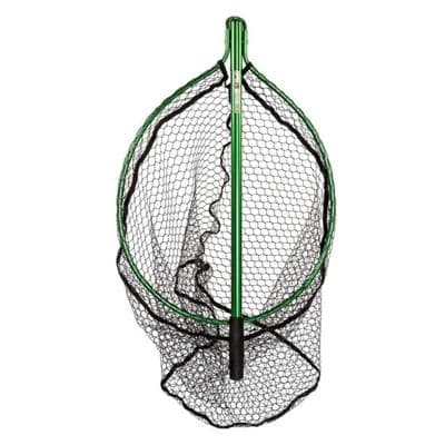 Snowbee Folding Game Net with Rubber Mesh