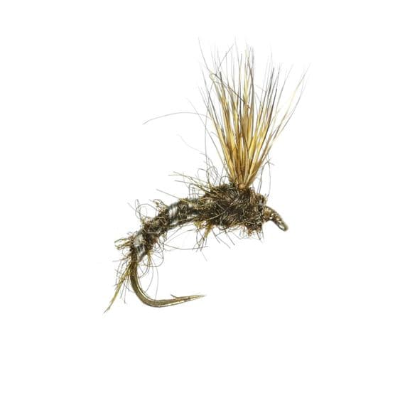 Sooty DH Trout Dry Fly