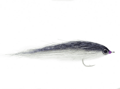 Sparkle Minnow Grey