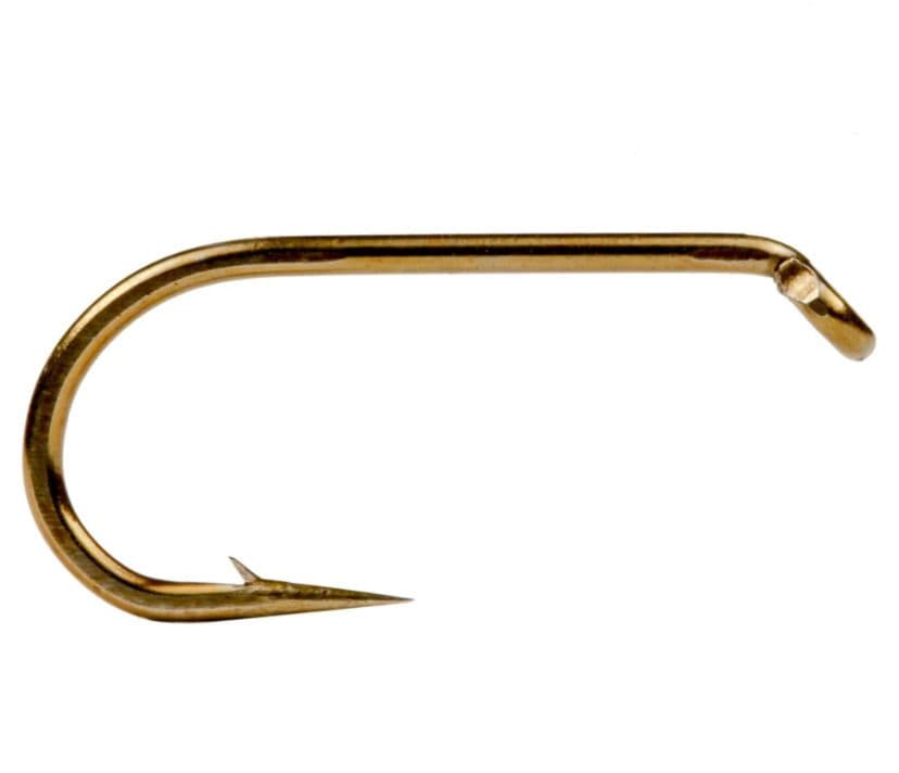 Sprite All Purpose Fly Tying Hooks S1160