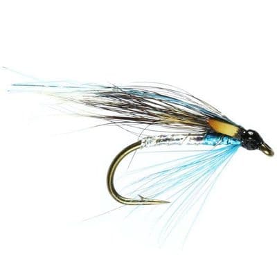 Squirrel & Blue JC Single