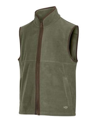 Stenton Technical Fleece Gilet