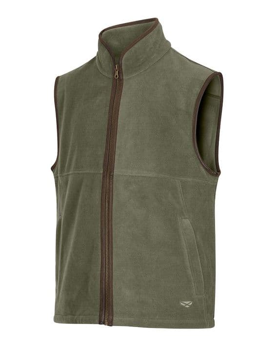 Hoggs Stenton Technical Fleece Gilet