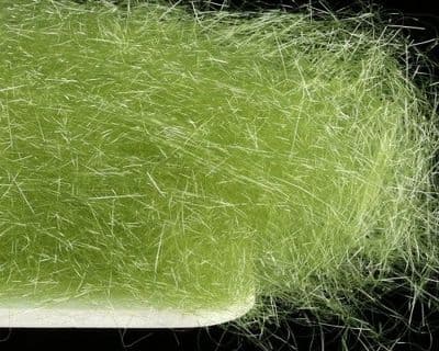 Sybai Baitfish Dubbing - Olive