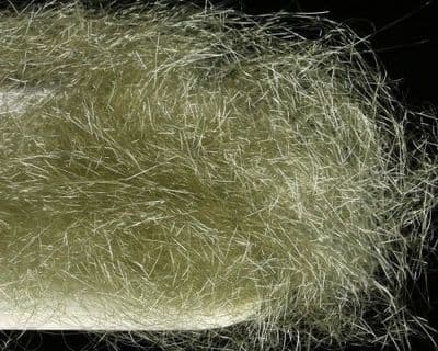 Sybai Baitfish Dubbing - Olive Grey