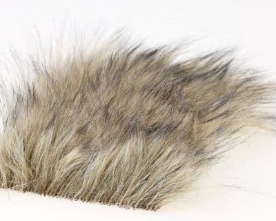 Sybai Medium Craft Fur - Beige Fur