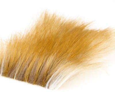 Sybai Medium Craft Fur - Brown Brandy Fox