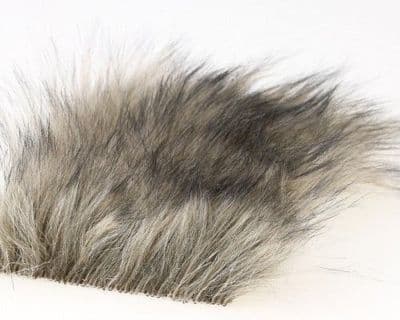 Sybai Medium Craft Fur - Dark Beige Fur