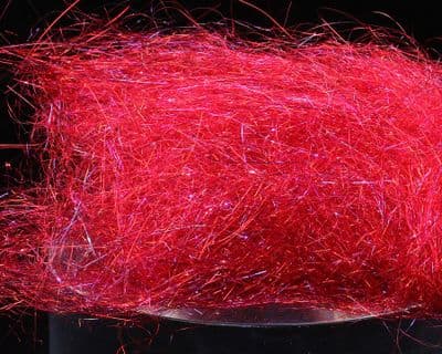 Sybai Salmo Supreme Dubbing - Crimson Red
