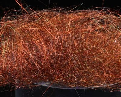 Sybai Salmo Supreme Dubbing - Fiery Brown