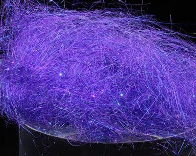 Sybai Salmo Supreme Dubbing - Violet Blue