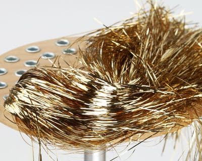 Sybai Tinsel Hair - Gold