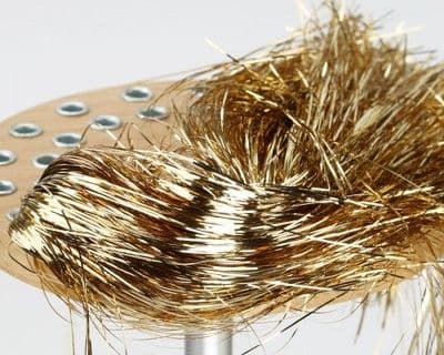 Sybai Tinsel Hair - Light Gold