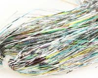 Sybai Tinsel Blend Hair - Multi Silver