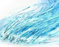 Tinsel Blend Hair - Pearl Aquamarine