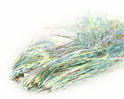 Tinsel Blend Hair - Pearl Multicolour