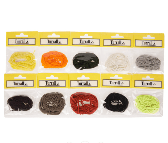 Turrall Chenille Ultra Fly Tying Material