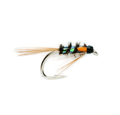 Un-weighted Nymphs