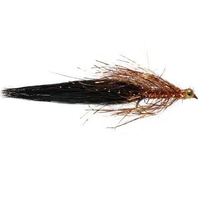 UV Bronze Polar Bear Lure