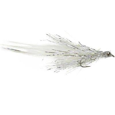 UV White Polar Bear Lure