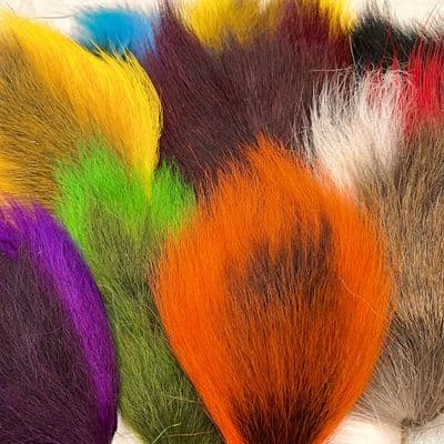 Veniard Half Bucktails
