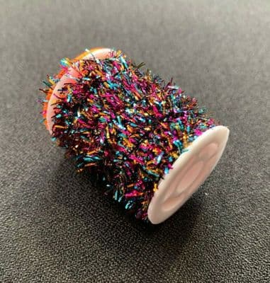 Veniard Razzle Dazzle Chenille Rainbow