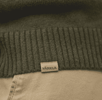 Vincent Merino Half Zip Pullover