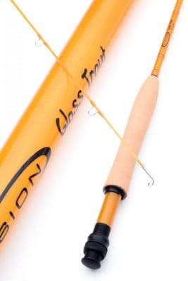Vision Glass Trout Fly Rod