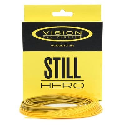 Vision Hero Still 120 Floating Fly Line
