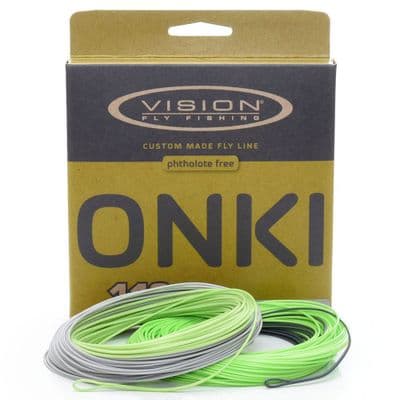 Vision Onki Floating Fly Line