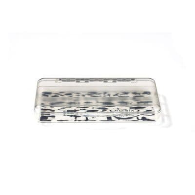 Vision Tube Fly Box Large 3 Comp - V109
