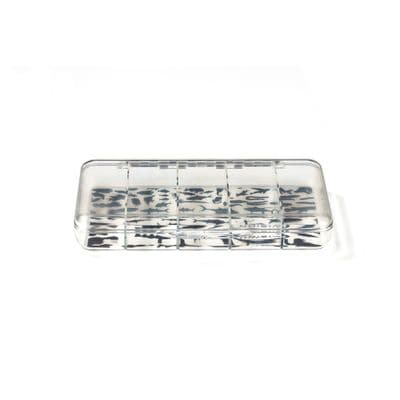 Vision Tube Fly Box Medium 5 Comp - V108