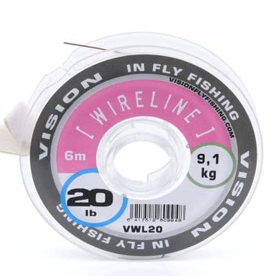Vision Wireline Pike Tippet