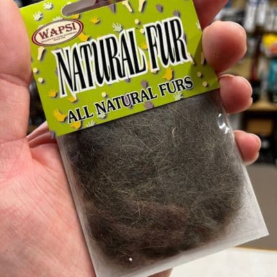 Wapsi Dark Hares Mask Dubbing