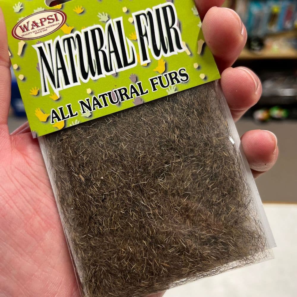 Wapsi Fox Squirrel Dubbing