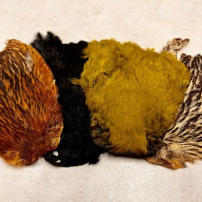 Wapsi Hen Neck Capes