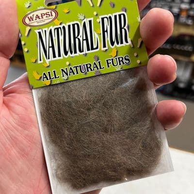 Wapsi Light Hares Mask Dubbing