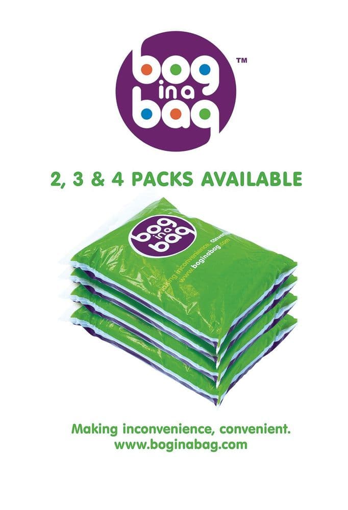Bog in a bag bags Clearance