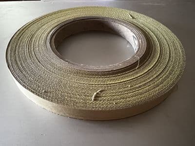 12mm x 15mtrs 10thou  Adhesive Tape