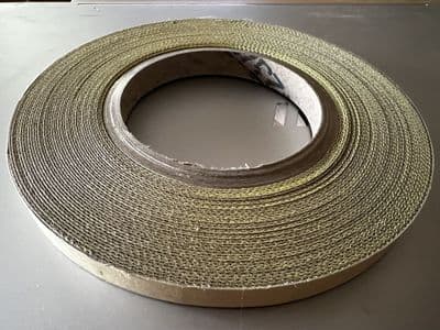 12mm x 30mtrs 10thou  Adhesive Tape
