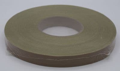 20mm X 30mtrs x 10thou Self Adhesive PTFE Glass Tape