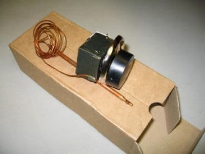 Capilary Thermostats 210 & 300 Degree Click For More Info