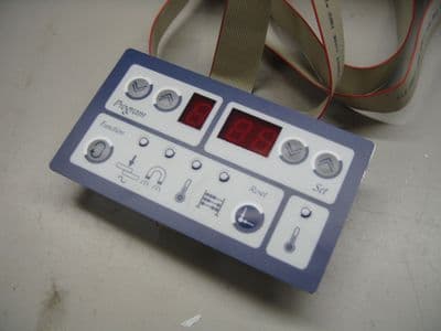 Dibipack Evolution Control Panel