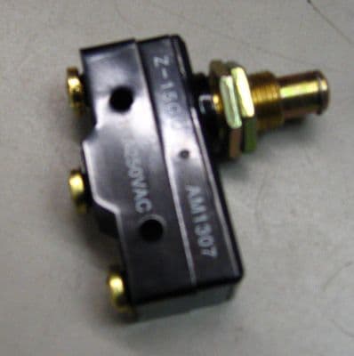 EKH-238 & 455 Hood Microswitch Cycle Switch