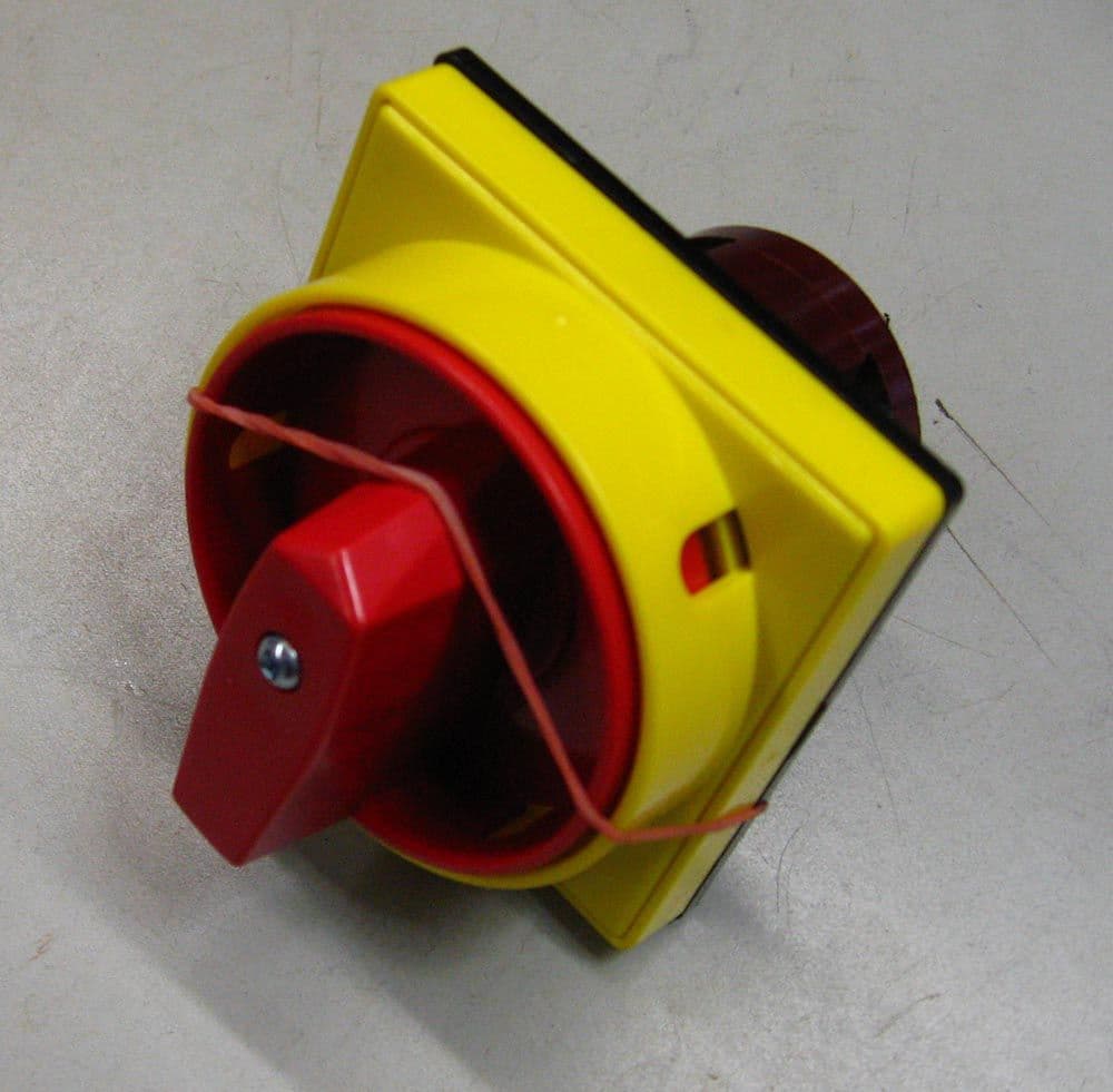 EKH-238 & 455 On / Off Isolator Power Switch