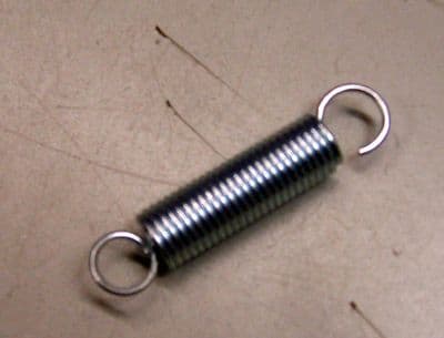 EKH-238 & 455 Perforator Rail Spring